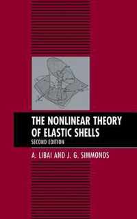 The Nonlinear Theory of Elastic Shells