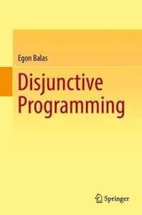 Disjunctive Programming