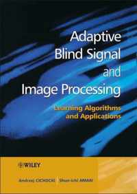 Adaptive Blind Signal And Image Processing