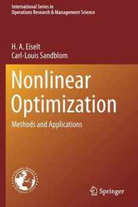 Nonlinear Optimization