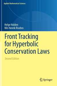 Front Tracking for Hyperbolic Conservation Laws