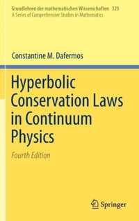 Hyperbolic Conservation Laws in Continuum Physics