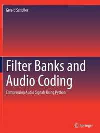 Filter Banks and Audio Coding