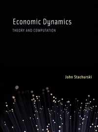 Economic Dynamics