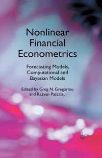 Nonlinear Financial Econometrics