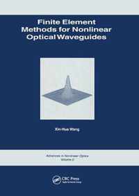 Finite Element Methods for Nonlinear Optical Waveguides