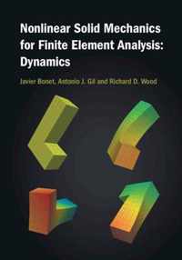 Nonlinear Solid Mechanics for Finite Element Analysis