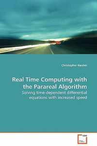 Real Time Computing with the Parareal Algorithm