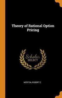 Theory of Rational Option Pricing