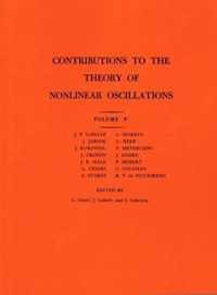 Contributions to the Theory of Nonlinear Oscillations (AM-45), Volume V