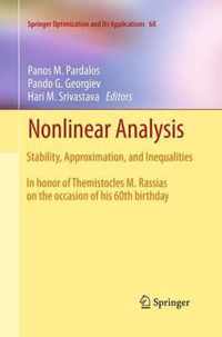 Nonlinear Analysis