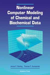 Nonlinear Computer Modeling of Chemical and Biochemical Data