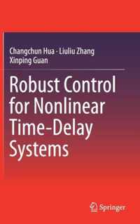 Robust Control for Nonlinear Time-Delay Systems