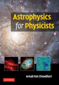 Astrophysics For Physicists