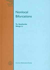 Nonlocal Bifurcations