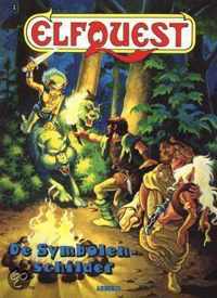 Elfquest 08. de symbolenschilder