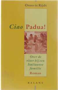 Ciao Padua! - Over de vloer bij een Italiaanse familie