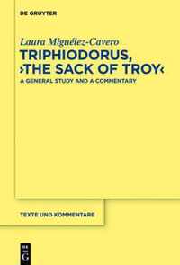 Triphiodorus, The Sack Of Troy