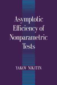 Asymptotic Efficiency of Nonparametric Tests