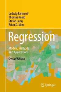 Regression: Models, Methods and Applications