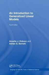 An Introduction to Generalized Linear Models