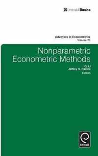 Nonparametric Econometric Methods