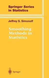 Smoothing Methods in Statistics