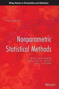 Nonparametric Statistical Methods