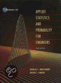 Applied Statistics And Probability For Engineers