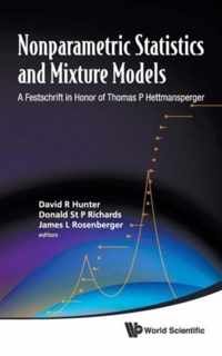 Nonparametric Statistics And Mixture Models