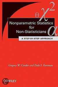 Nonparametric Statistics for Non-Statisticians