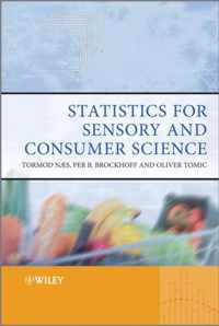 Statistics for Sensory and Consumer Science