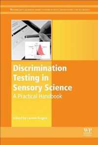 Discrimination Testing in Sensory Science