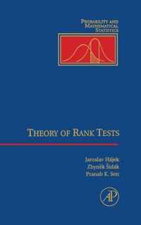 Theory of Rank Tests