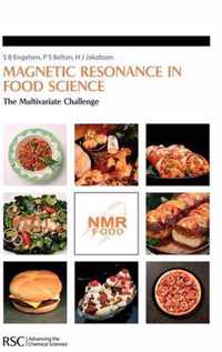 Magnetic Resonance in Food Science