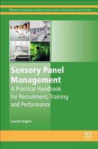 Sensory Panel Management