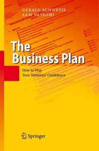 The Business Plan