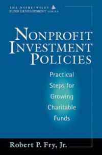 Nonprofit Investment Policies