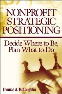 Nonprofit Strategic Positioning