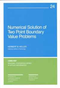 Numerical Solution of Two Point Boundary Value Problems