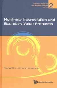 Nonlinear Interpolation And Boundary Value Problems