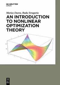 An Introduction to Nonlinear Optimization Theory