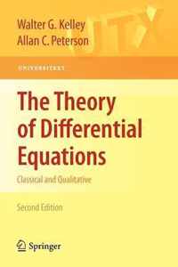 The Theory of Differential Equations