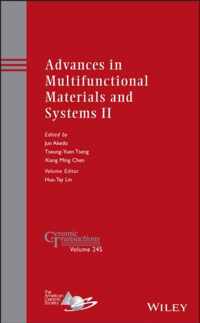 Advances in Multifunctional Materials and Systems II