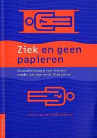 Ziek En Geen Papieren