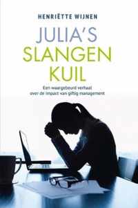 Julias slangenkuil