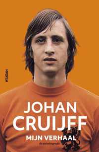 Johan Cruijff  Mijn verhaal