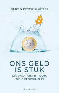 Ons geld is stuk