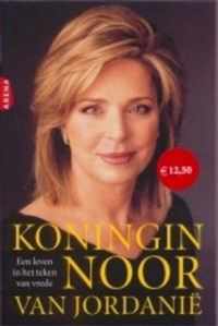 Koningin Noor Van Jordanie