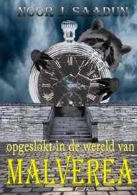 Opgeslokt in de wereld van Malverea - Noor Saadun - Paperback (9789464358810)